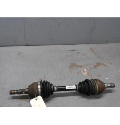 Cardan gauche (transmission) OPEL ASTRA H Photo n°3
