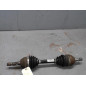 Cardan gauche (transmission) OPEL ASTRA H