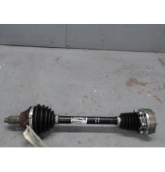 Cardan gauche (transmission) VOLKSWAGEN POLO 5 Photo n°1