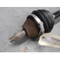 Cardan gauche (transmission) VOLKSWAGEN POLO 5