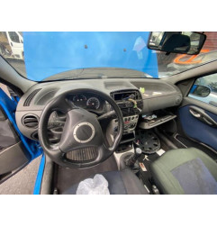 Feu arriere principal gauche (feux) FIAT PUNTO 2 Photo n°3