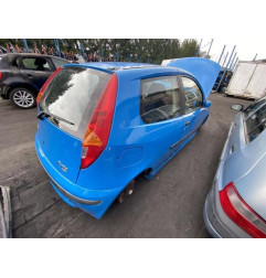 Feu arriere principal gauche (feux) FIAT PUNTO 2 Photo n°4