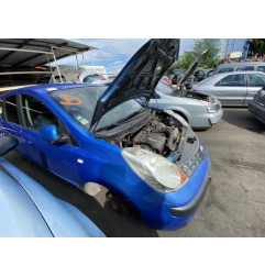 Air bag conducteur NISSAN NOTE 1 Photo n°7