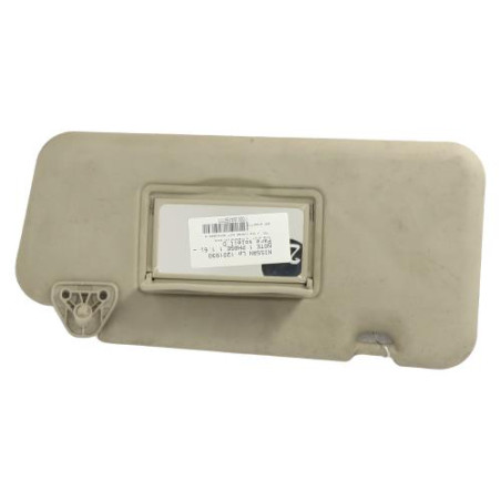 Pare soleil droit NISSAN NOTE 1