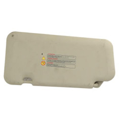 Pare soleil droit NISSAN NOTE 1 Photo n°3