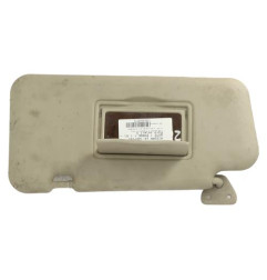 Pare soleil gauche NISSAN NOTE 1