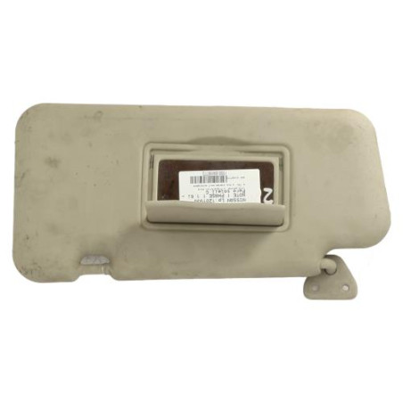 Pare soleil gauche NISSAN NOTE 1