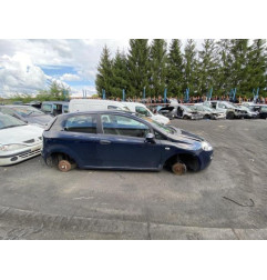 Bloc ABS (freins anti-blocage) FIAT PUNTO EVO 3 Photo n°7