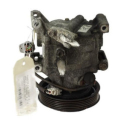 Compresseur clim TOYOTA YARIS 1 Photo n°3