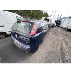 Bloc ABS (freins anti-blocage) FIAT PUNTO EVO 3 Photo n°11