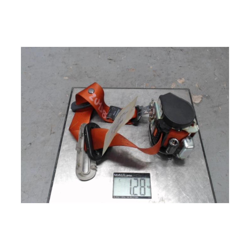 Ceinture arriere gauche RENAULT SCENIC 2