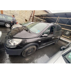 Ceinture avant gauche RENAULT SCENIC 2 Photo n°4