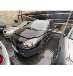 Ceinture avant gauche RENAULT SCENIC 2 Photo n°7