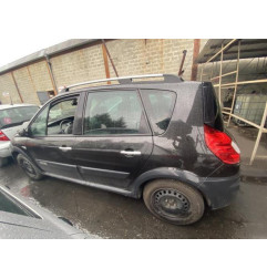 Ceinture avant gauche RENAULT SCENIC 2 Photo n°9