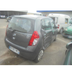 Commande chauffage HYUNDAI I 10 1 Photo n°6