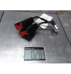 Attache ceinture arriere gauche VOLKSWAGEN POLO 5 Photo n°1