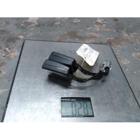 Attache ceinture arriere gauche VOLKSWAGEN POLO 5