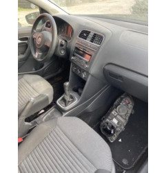 Ceinture arriere gauche VOLKSWAGEN POLO 5 Photo n°7