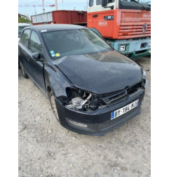 Renfort pare choc arriere (traverse) VOLKSWAGEN POLO 5 Photo n°7