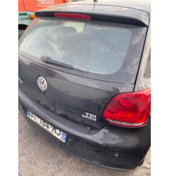 Renfort pare choc arriere (traverse) VOLKSWAGEN POLO 5 Photo n°9