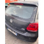 Renfort pare choc arriere (traverse) VOLKSWAGEN POLO 5