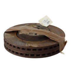 Paire de disques avant (freinage) AUDI Q5 1 Photo n°1