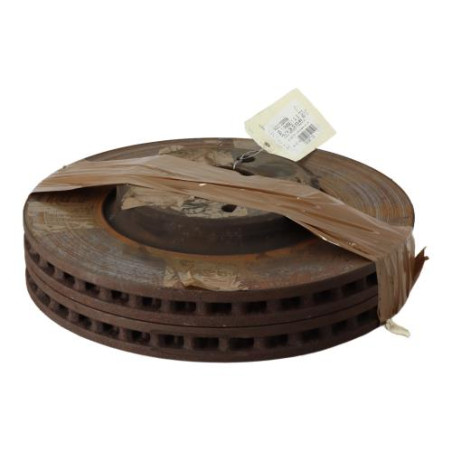 Paire de disques avant (freinage) AUDI Q5 1 Photo n°1