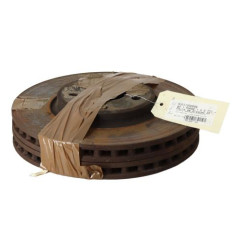 Paire de disques avant (freinage) AUDI Q5 1