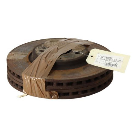 Paire de disques avant (freinage) AUDI Q5 1