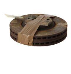 Paire de disques avant (freinage) AUDI Q5 1 Photo n°4