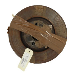 Paire de disques avant (freinage) AUDI Q5 1 Photo n°5