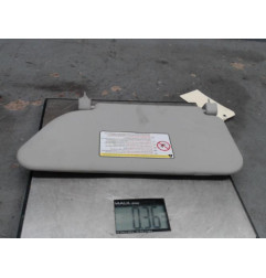 Pare soleil droit PEUGEOT 1007 Photo n°3