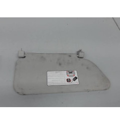 Pare soleil gauche PEUGEOT 1007 Photo n°1