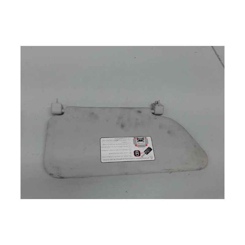 Pare soleil gauche PEUGEOT 1007