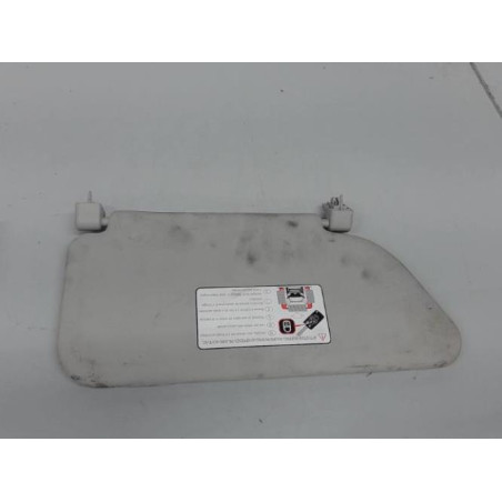 Pare soleil gauche PEUGEOT 1007 Photo n°1