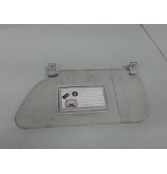 Pare soleil gauche PEUGEOT 1007 Photo n°3