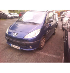 Pare soleil gauche PEUGEOT 1007 Photo n°4