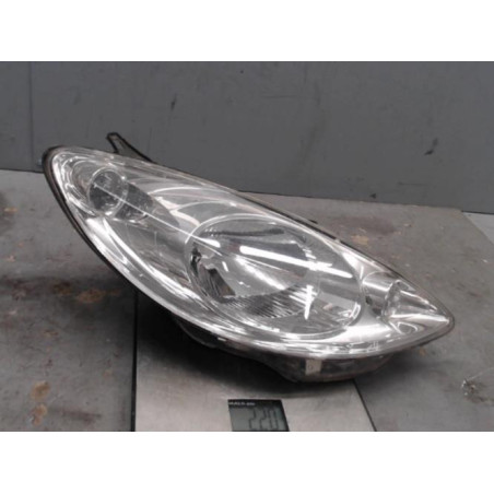 Optique avant principal droit (feux)(phare) PEUGEOT 1007 Photo n°1