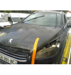 Pommeau de vitesses PEUGEOT 508 1 SW Photo n°5