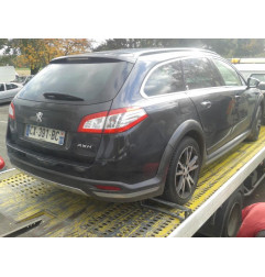 Pommeau de vitesses PEUGEOT 508 1 SW Photo n°7