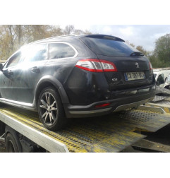 Pommeau de vitesses PEUGEOT 508 1 SW Photo n°8