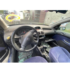 Debitmetre PEUGEOT 206 Photo n°8