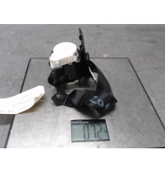 Ceinture arriere centrale BMW SERIE 5 E60 Photo n°1