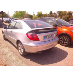 Condenseur de clim MERCEDES CLASSE C 203 COUPE SPORT Photo n°5