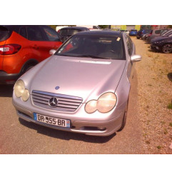 Condenseur de clim MERCEDES CLASSE C 203 COUPE SPORT Photo n°6