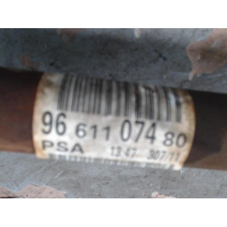 Cardan droit (transmission) PEUGEOT 308 1 Photo n°1