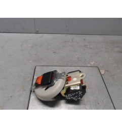 Ceinture arriere centrale RENAULT SCENIC 2