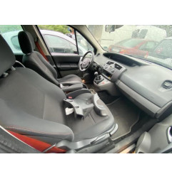 Ceinture arriere centrale RENAULT SCENIC 2 Photo n°3