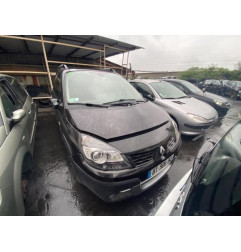 Ceinture arriere centrale RENAULT SCENIC 2 Photo n°7