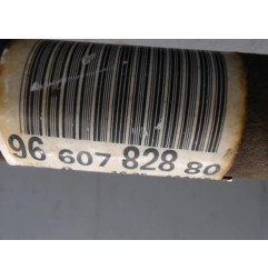 Cardan droit (transmission) CITROEN BERLINGO 2 Photo n°1